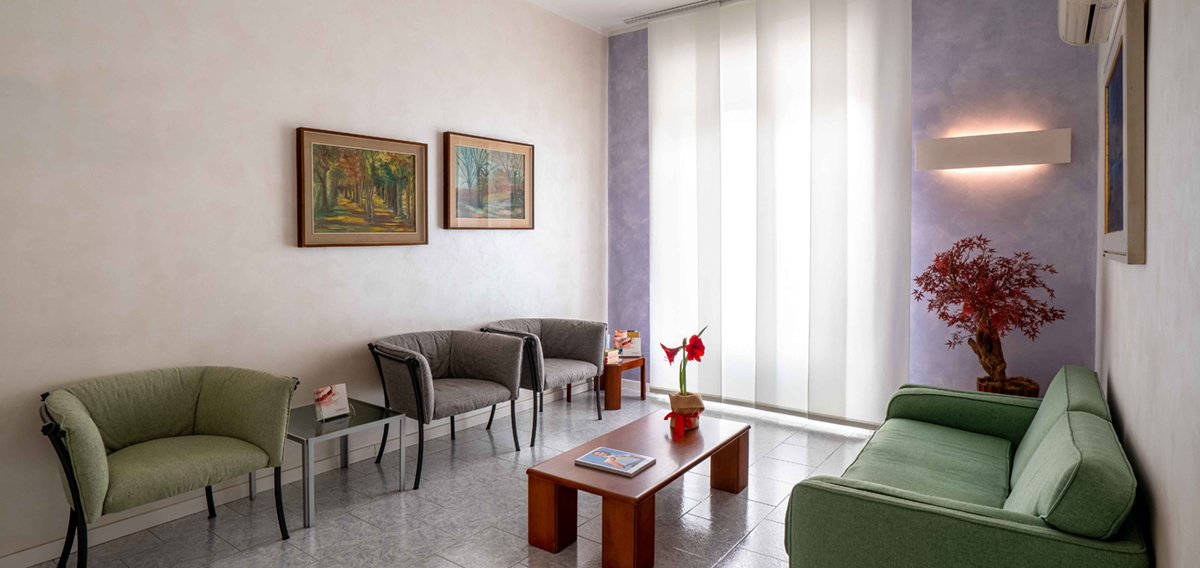 Sala d'aspetto